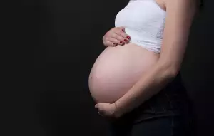 Těhotenské Fotky
